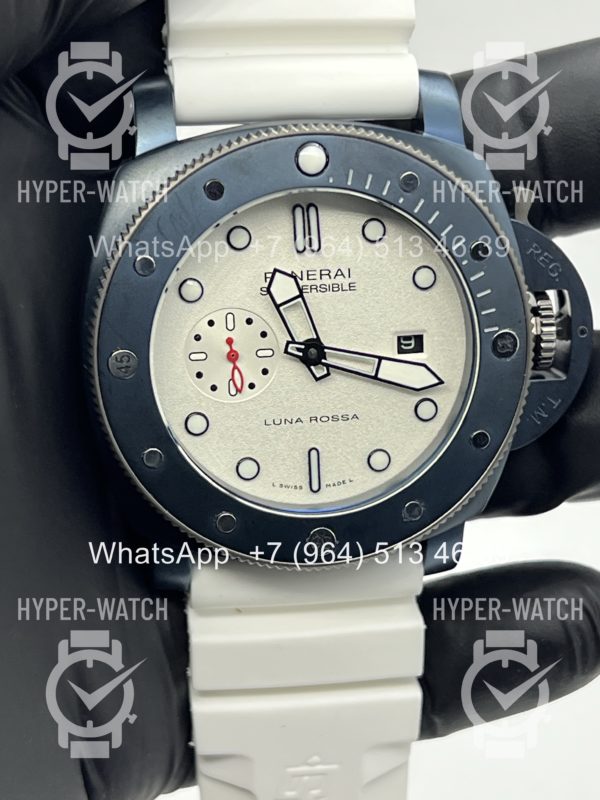 Товар Officine Panerai Luminor Submersible Luna Rossa Art 11368 Фото 4 - Officine Panerai Luminor Submersible Luna Rossa Art 11368