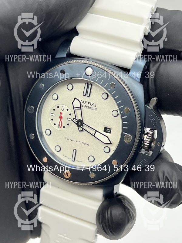 Товар Officine Panerai Luminor Submersible Luna Rossa Art 11368 Фото 6 - Officine Panerai Luminor Submersible Luna Rossa Art 11368