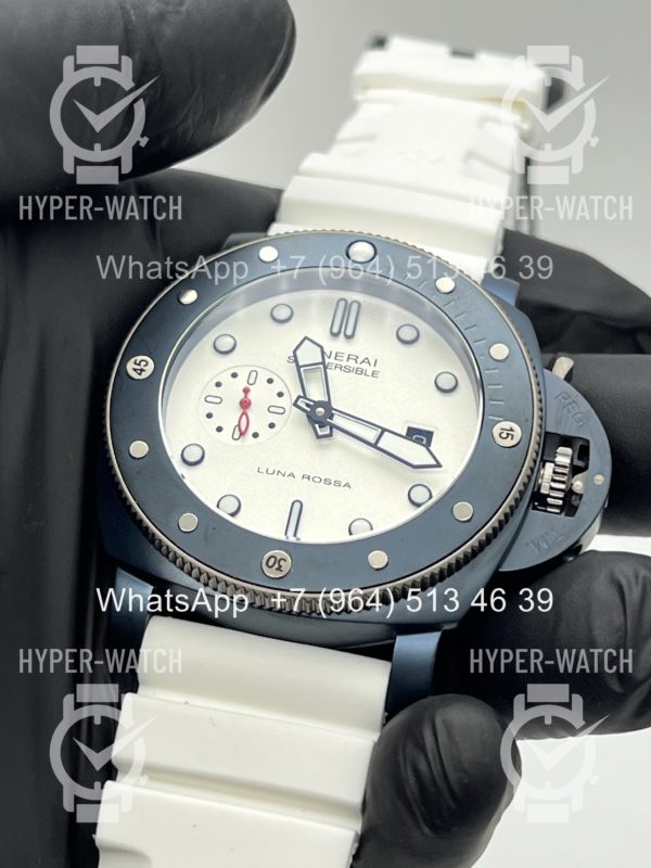 Товар Officine Panerai Luminor Submersible Luna Rossa Art 11368 Фото 7 - Officine Panerai Luminor Submersible Luna Rossa Art 11368