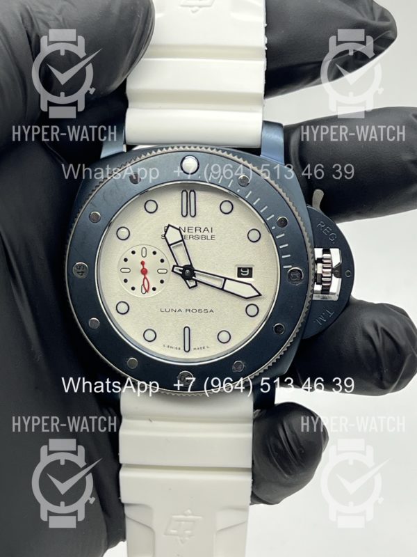 Товар Officine Panerai Luminor Submersible Luna Rossa Art 11368 Фото 8 - Officine Panerai Luminor Submersible Luna Rossa Art 11368