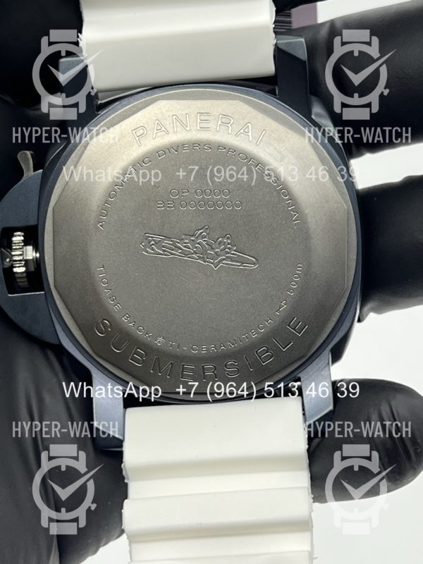 Товар Officine Panerai Luminor Submersible Luna Rossa Art 11368 Фото 13 - Officine Panerai Luminor Submersible Luna Rossa Art 11368