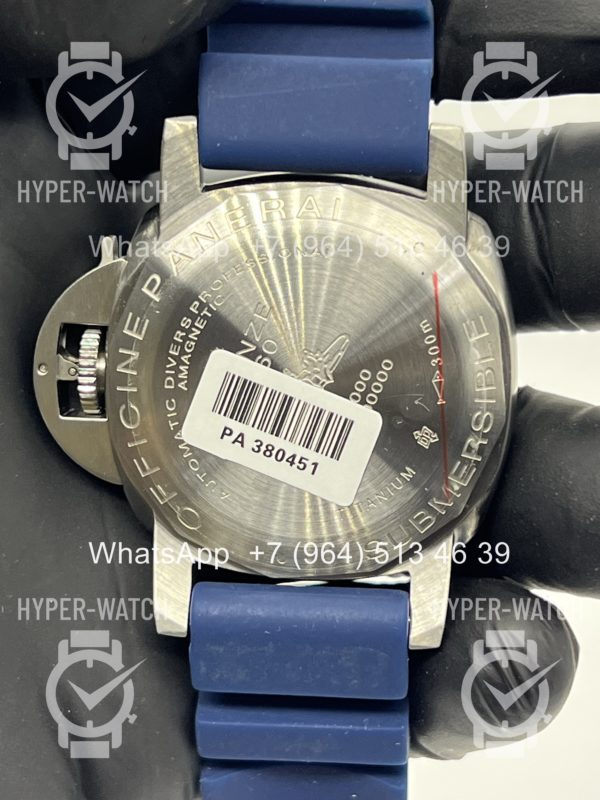 Товар Officine Panerai Luminor Submersible Luna Rossa Art 11370 Фото 17 - Officine Panerai Luminor Submersible Luna Rossa Art 11370