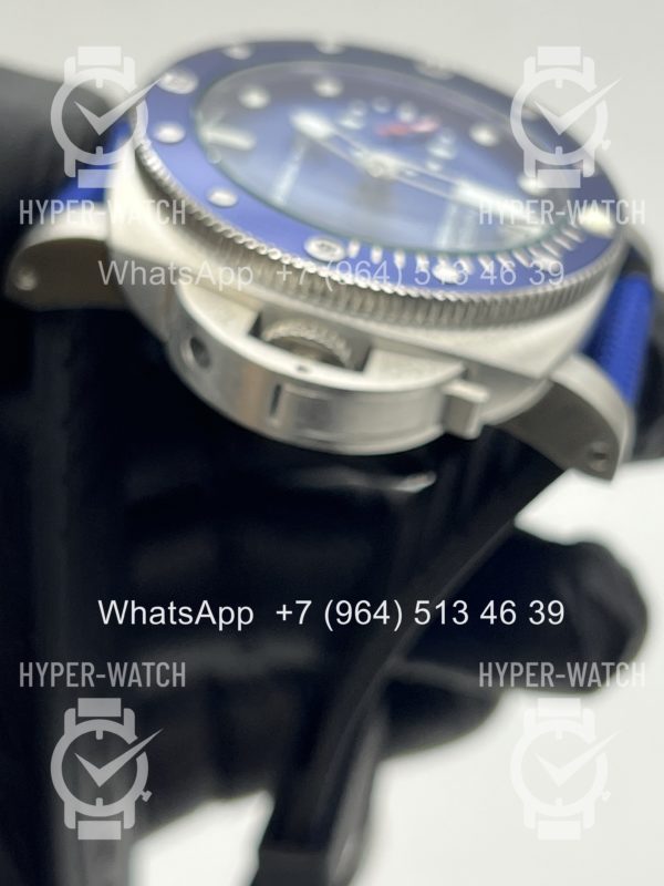 Фото 11 - Officine Panerai Luminor Submersible Luna Rossa Art 11371