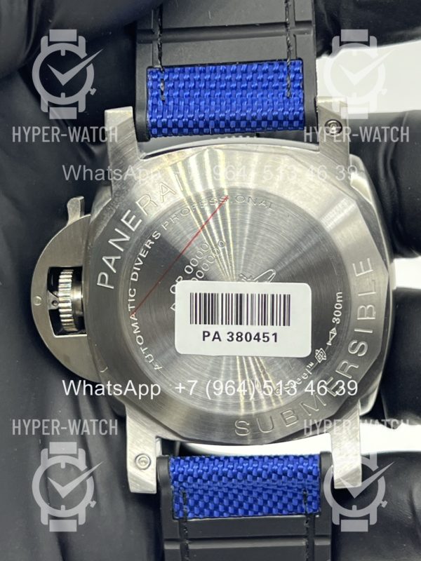 Фото 13 - Officine Panerai Luminor Submersible Luna Rossa Art 11371