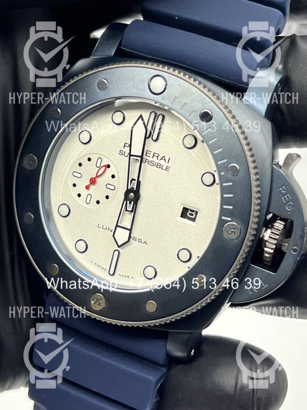 Товар Officine Panerai Luminor Submersible Luna Rossa Art 11369 Фото 3 - Officine Panerai Luminor Submersible Luna Rossa Art 11369