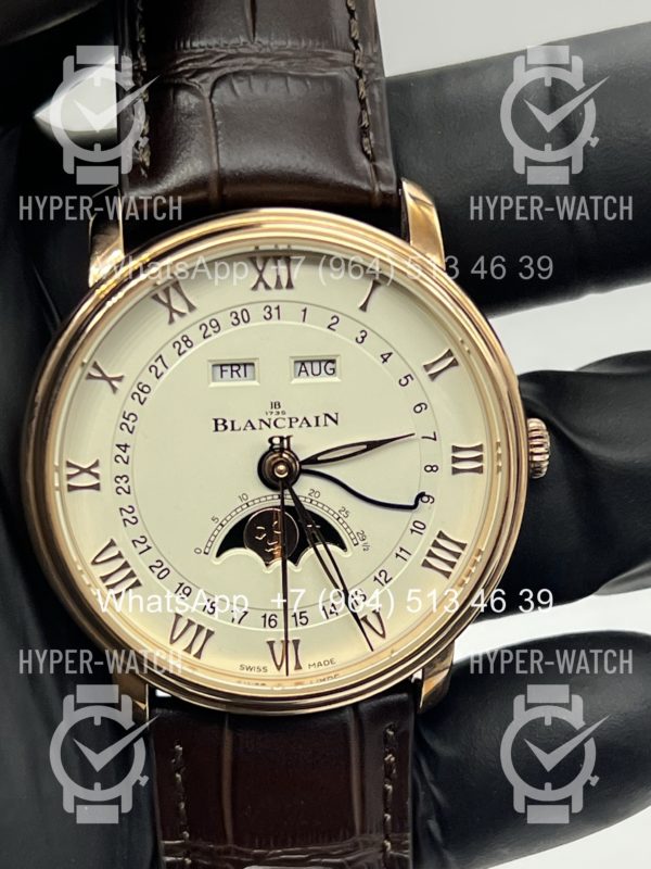 Товар Blancpain Villeret 6654-3642 Фото 2 - Blancpain Villeret 6654-3642