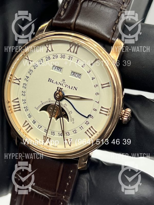 Товар Blancpain Villeret 6654-3642 Фото 3 - Blancpain Villeret 6654-3642
