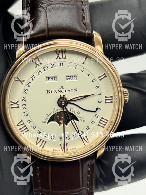Товар Blancpain Villeret 6654-3642 Фото 4 - Blancpain Villeret 6654-3642