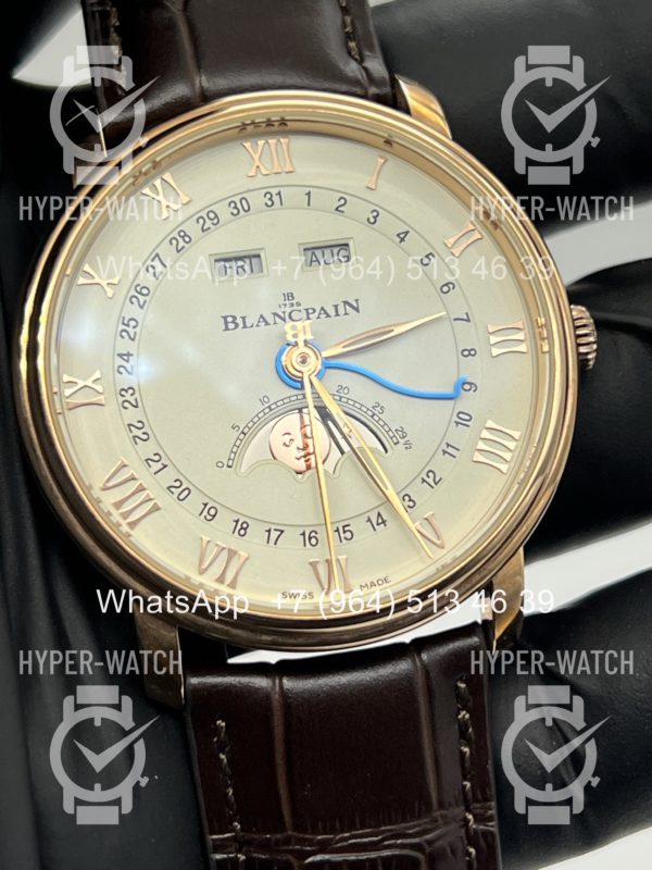 Товар Blancpain Villeret 6654-3642 Фото 7 - Blancpain Villeret 6654-3642