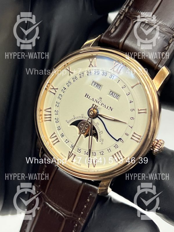 Товар Blancpain Villeret 6654-3642 Фото 10 - Blancpain Villeret 6654-3642