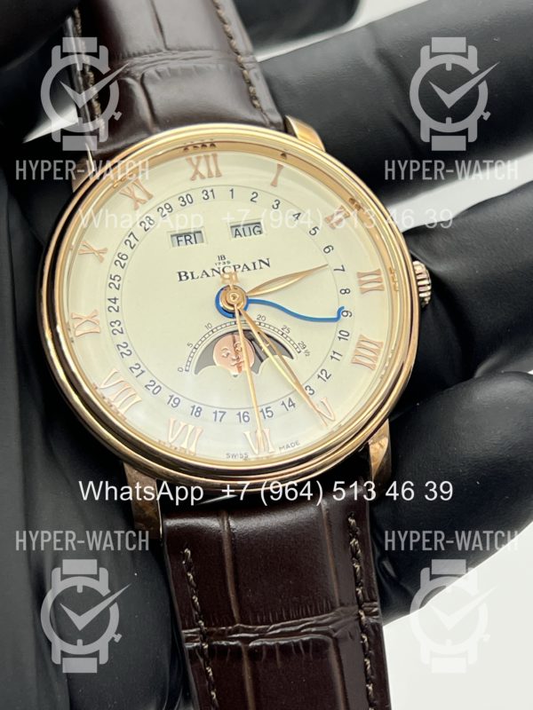 Товар Blancpain Villeret 6654-3642 Фото 12 - Blancpain Villeret 6654-3642