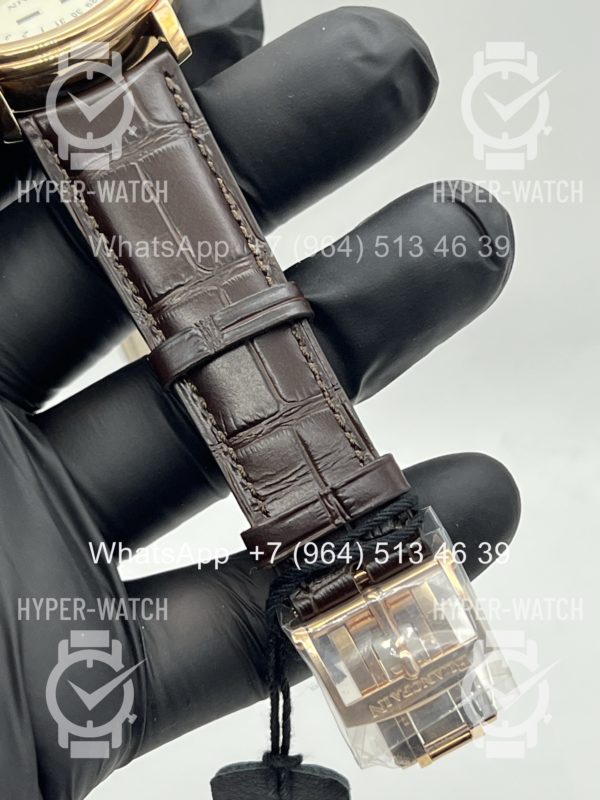 Товар Blancpain Villeret 6654-3642 Фото 15 - Blancpain Villeret 6654-3642