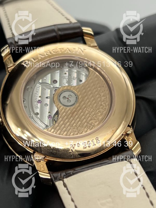 Товар Blancpain Villeret 6654-3642 Фото 21 - Blancpain Villeret 6654-3642