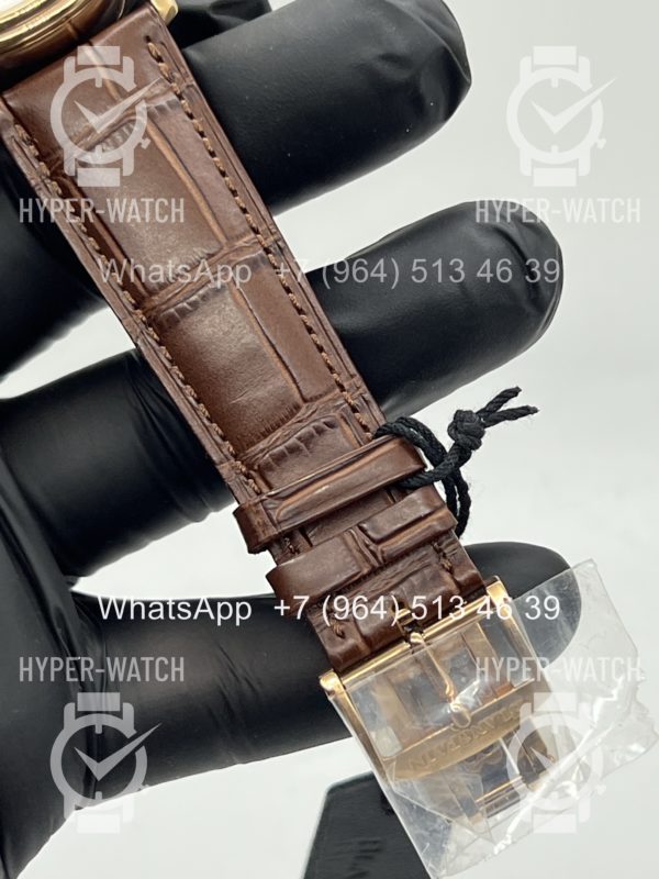 Товар Blancpain Villeret 6654-3642-55B Brown Фото 13 - Blancpain Villeret 6654-3642-55B Brown