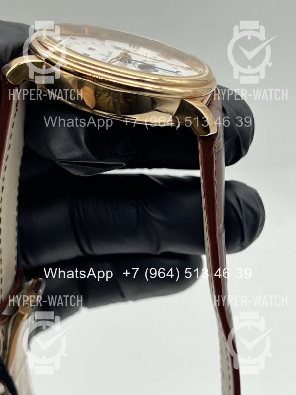 Товар Blancpain Villeret 6654-3642-55B Brown Фото 14 - Blancpain Villeret 6654-3642-55B Brown
