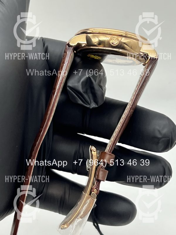 Товар Blancpain Villeret 6654-3642-55B Brown Фото 17 - Blancpain Villeret 6654-3642-55B Brown