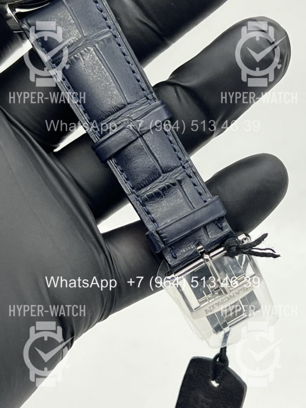 Товар Blancpain Villeret 6654-1529-55B Steel Фото 12 - Blancpain Villeret 6654-1529-55B Steel