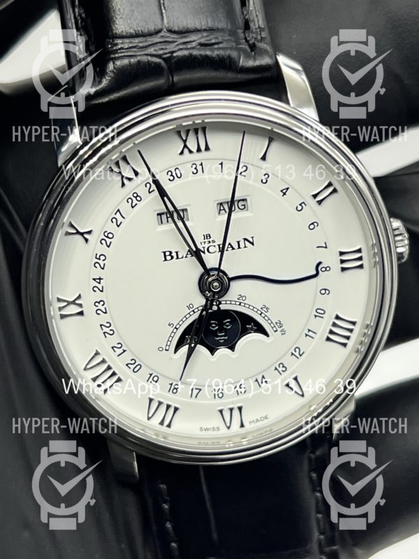 Фото 4 - Blancpain Villeret 6654-1127-55B Steel