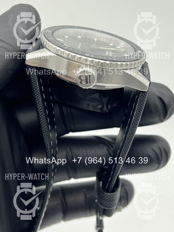 Фото 13 - Blancpain Fifty Fathoms Bathyscaphe 43mm 5000 1110 B52A V2