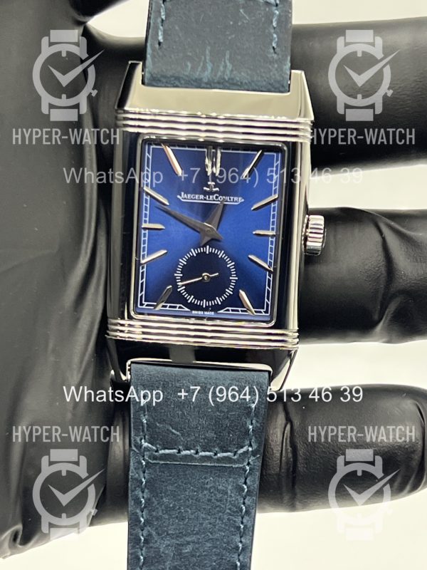 Товар Jaeger LeCoultre Reverso Tribute Monoface Small Seconds 716848J Фото 2 - Jaeger LeCoultre Reverso Tribute Monoface Small Seconds 716848J