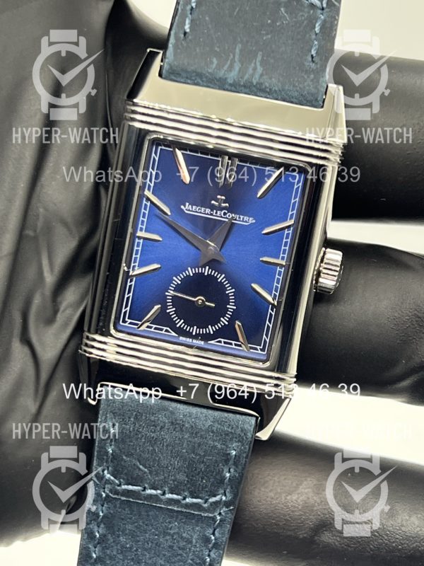 Товар Jaeger LeCoultre Reverso Tribute Monoface Small Seconds 716848J Фото 5 - Jaeger LeCoultre Reverso Tribute Monoface Small Seconds 716848J