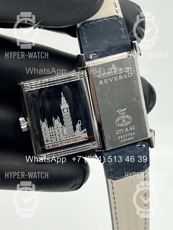 Товар Jaeger LeCoultre Reverso Tribute Monoface Small Seconds 716848J Фото 16 - Jaeger LeCoultre Reverso Tribute Monoface Small Seconds 716848J