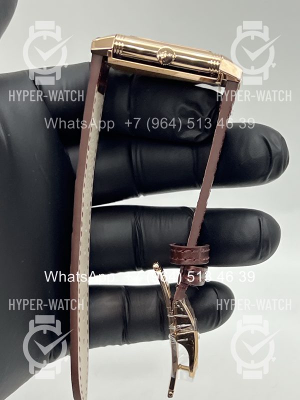 Товар Jaeger LeCoultre Reverso Tribute Monoface Small Seconds 7132521 Brown Фото 17 - Jaeger LeCoultre Reverso Tribute Monoface Small Seconds 7132521 Brown