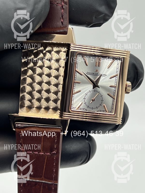 Товар Jaeger LeCoultre Reverso Tribute Monoface Small Seconds 7132521 Brown Фото 20 - Jaeger LeCoultre Reverso Tribute Monoface Small Seconds 7132521 Brown