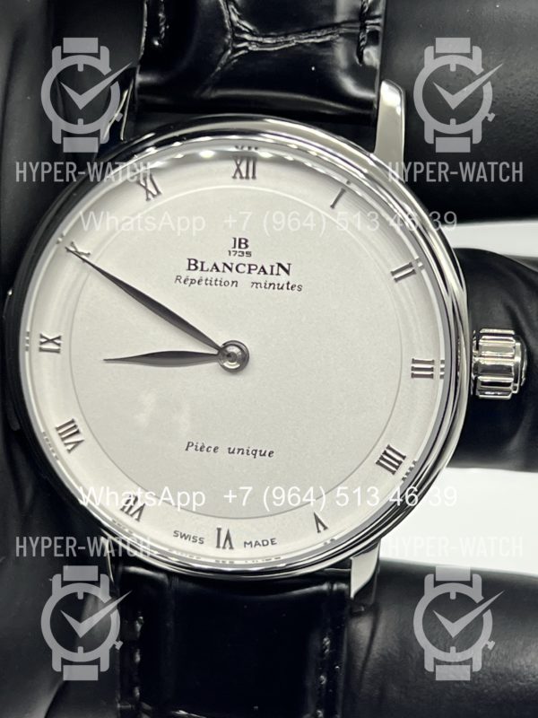 Фото 3 - Blancpain Villeret Minute Repeater 6033-1542-55