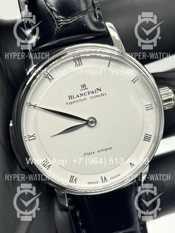 Фото 5 - Blancpain Villeret Minute Repeater 6033-1542-55