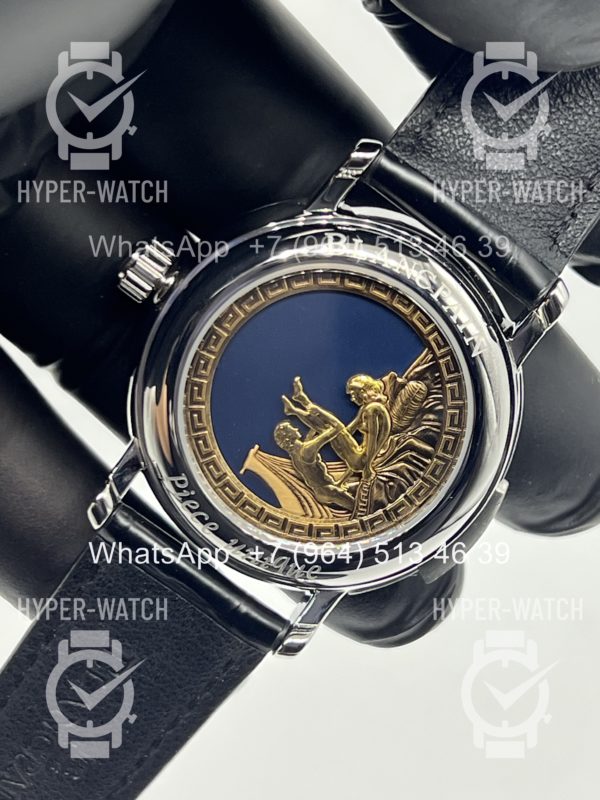 Фото 18 - Blancpain Villeret Minute Repeater 6033-1542-55