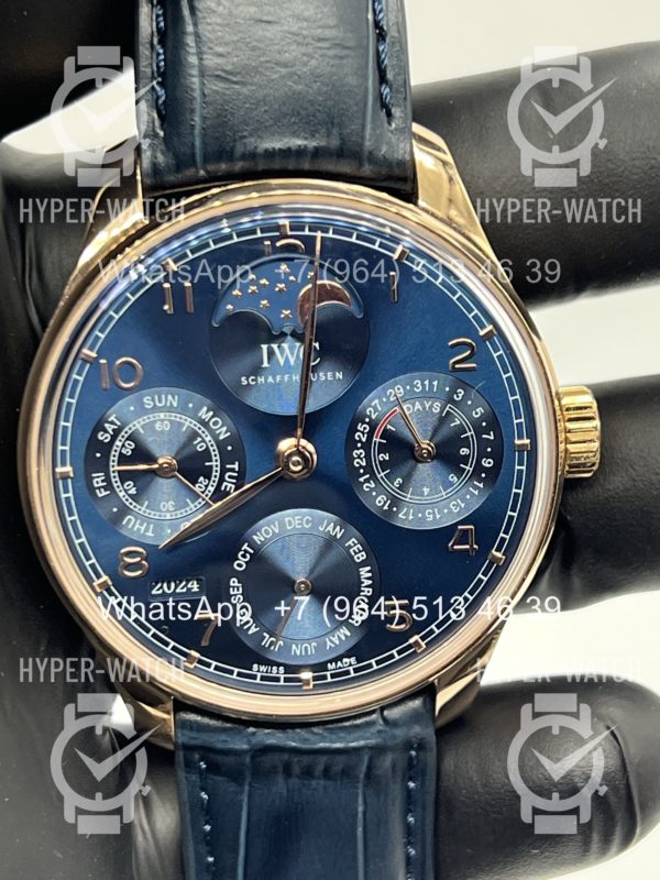 Фото 2 - IWC Portugieser IW503312 Steel