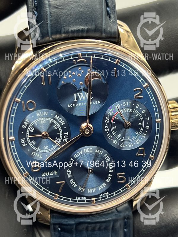 Фото 3 - IWC Portugieser IW503312 Steel