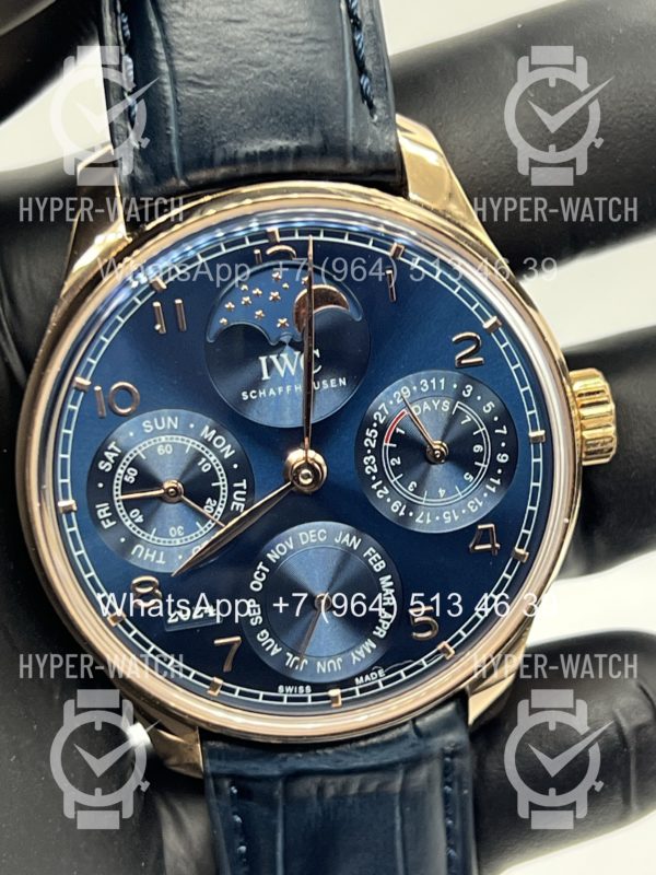 Фото 4 - IWC Portugieser IW503312 Steel