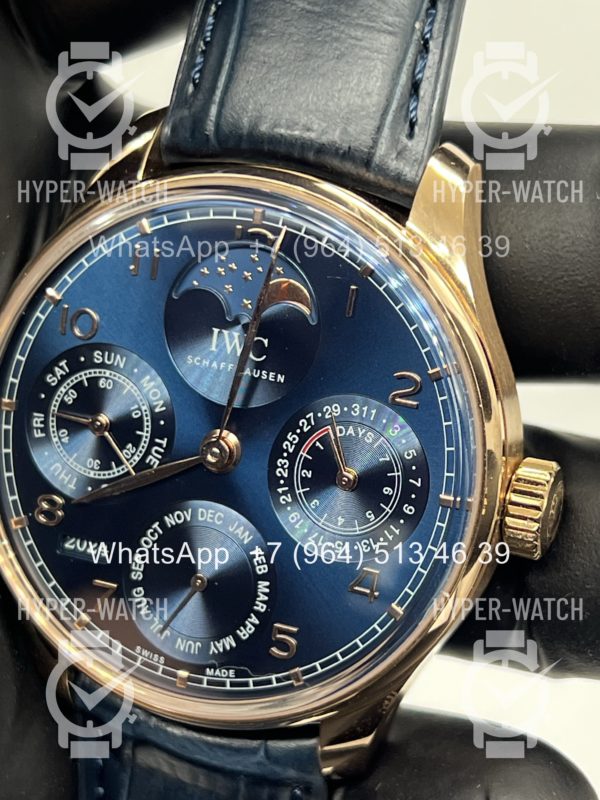Фото 5 - IWC Portugieser IW503312 Steel