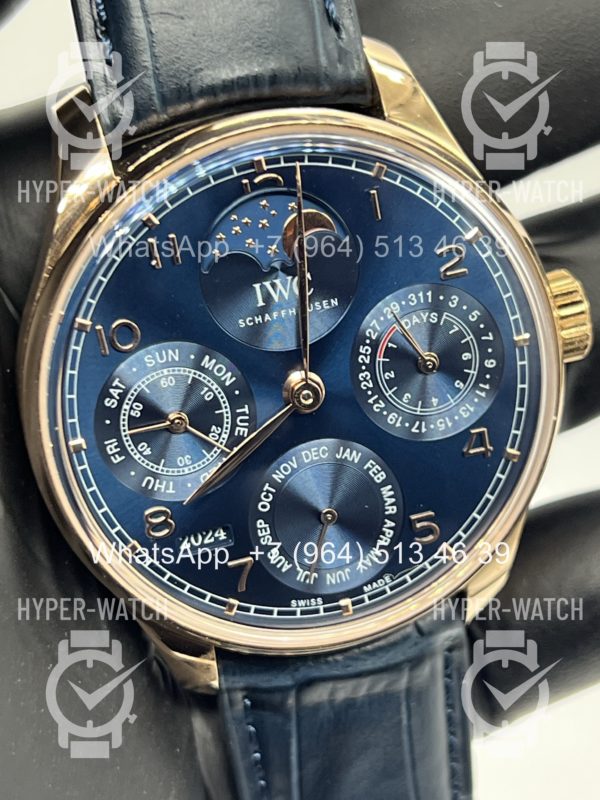 Фото 6 - IWC Portugieser IW503312 Steel