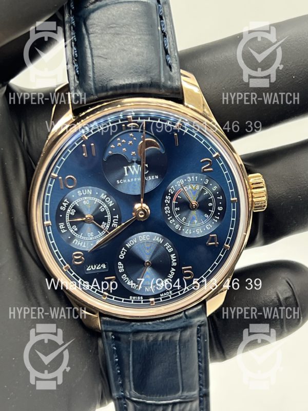 Фото 7 - IWC Portugieser IW503312 Steel
