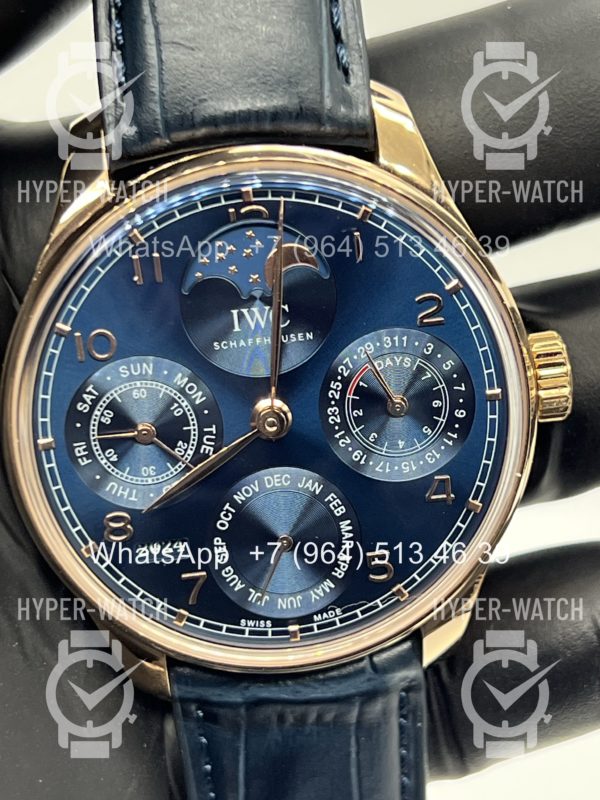 Фото 8 - IWC Portugieser IW503312 Steel