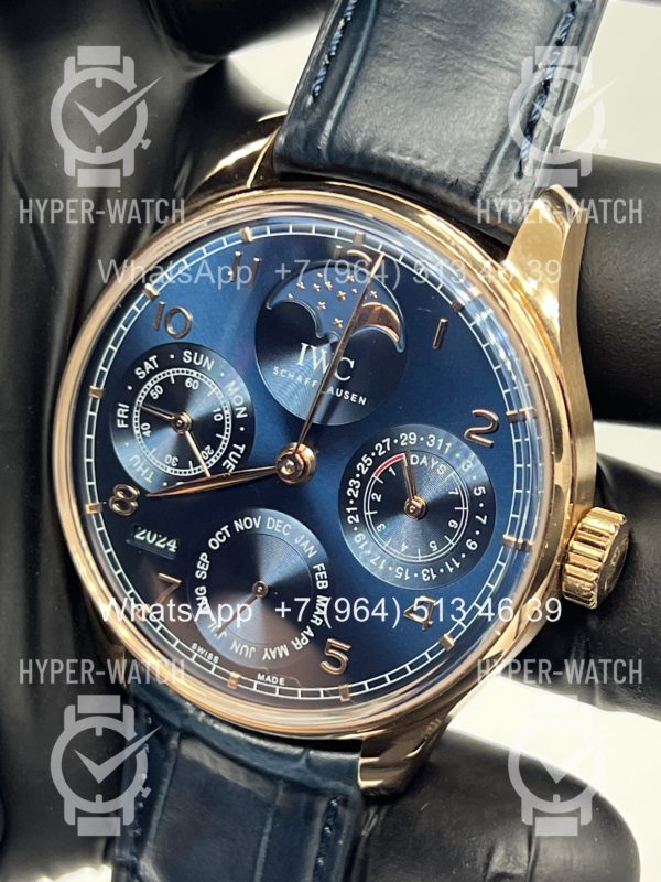 Фото 9 - IWC Portugieser IW503312 Steel