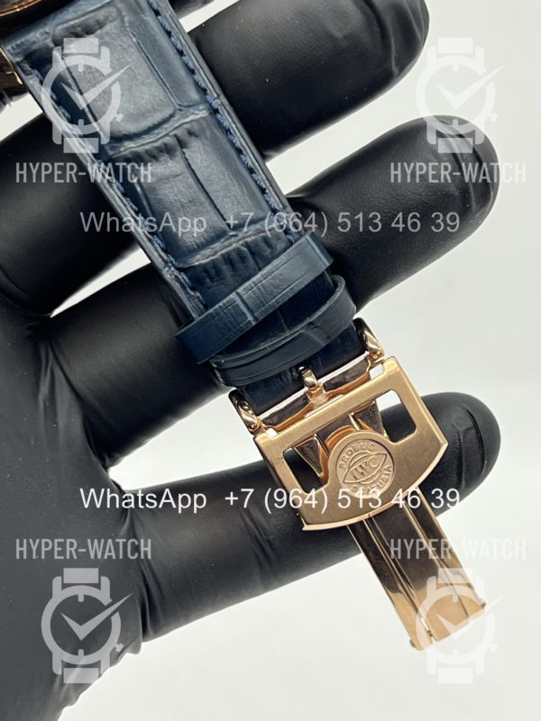 Фото 10 - IWC Portugieser IW503312 Steel