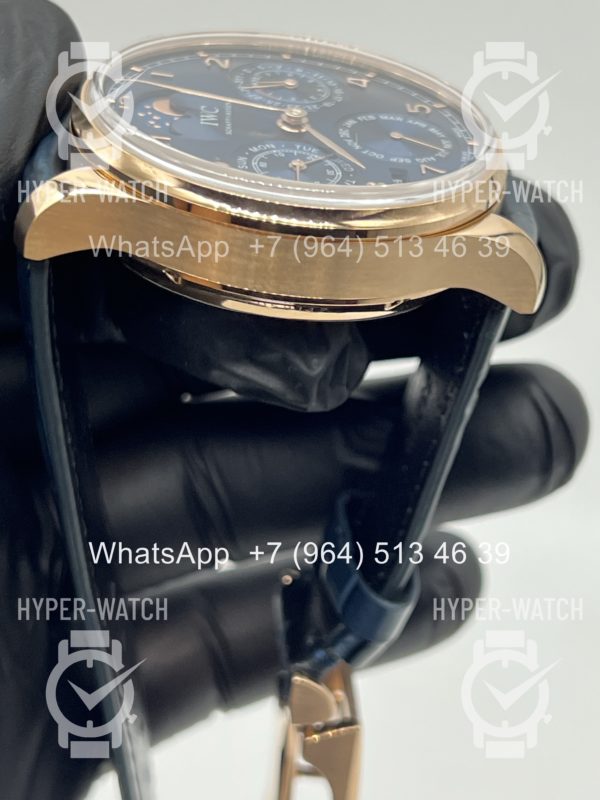 Фото 12 - IWC Portugieser IW503312 Steel
