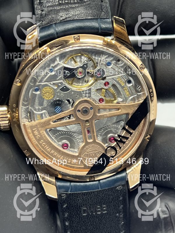 Фото 16 - IWC Portugieser IW503312 Steel