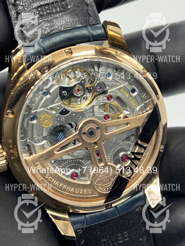 Фото 17 - IWC Portugieser IW503312 Steel