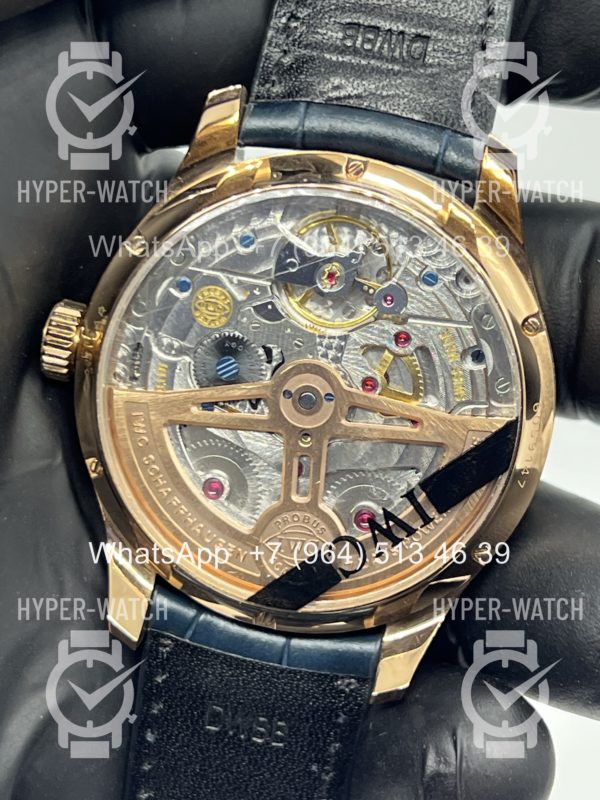 Фото 18 - IWC Portugieser IW503312 Steel