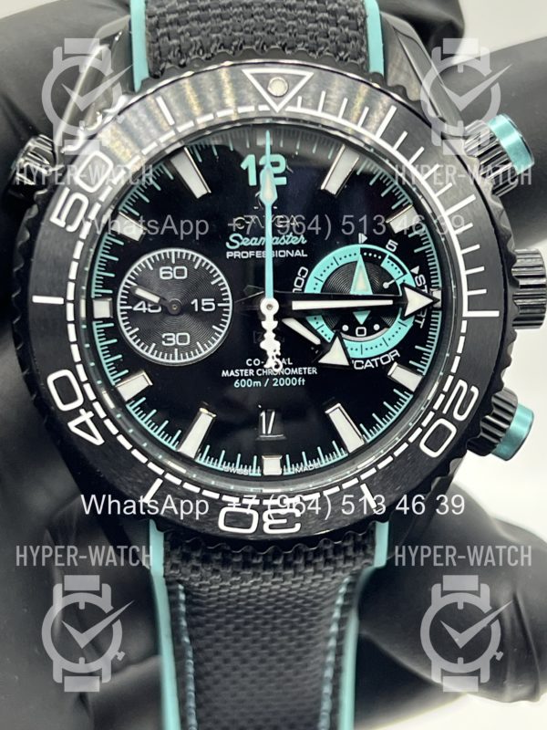 Фото 2 - Omega Seamaster Planet Ocean 600M Chronograph 215.92.46.51.01.003