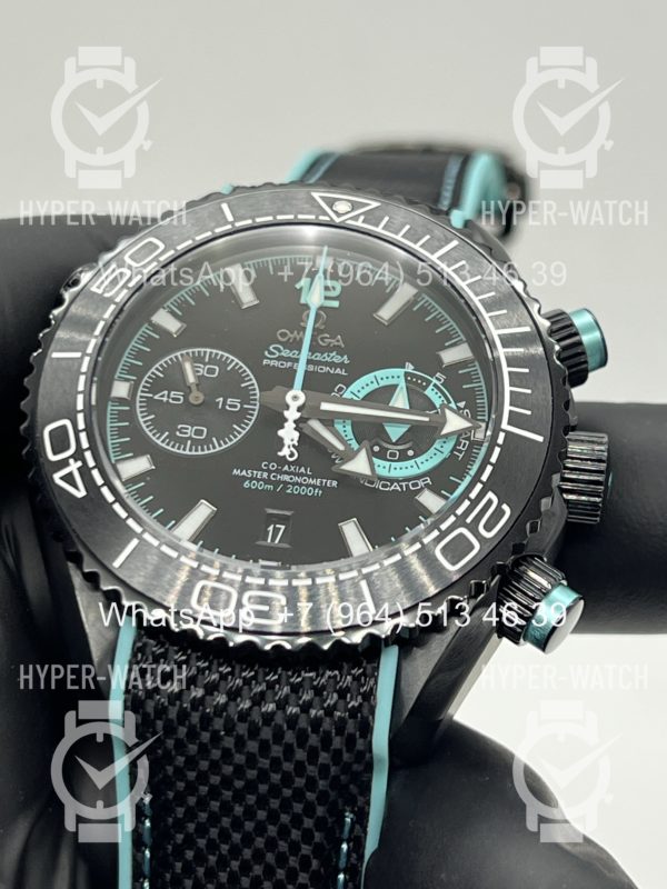 Фото 3 - Omega Seamaster Planet Ocean 600M Chronograph 215.92.46.51.01.003