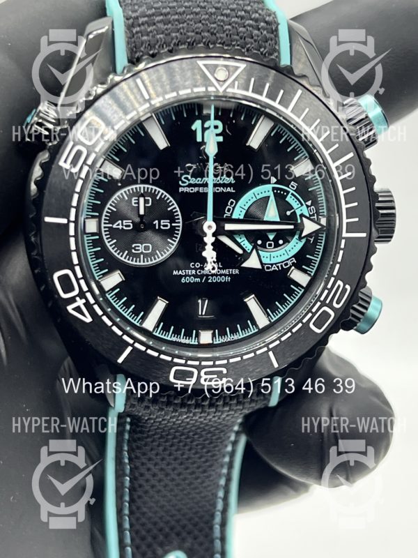 Фото 4 - Omega Seamaster Planet Ocean 600M Chronograph 215.92.46.51.01.003