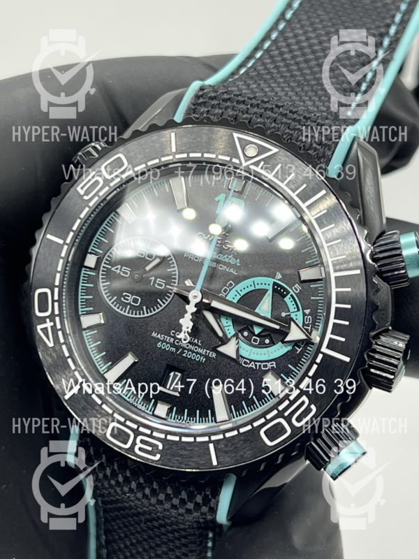 Фото 6 - Omega Seamaster Planet Ocean 600M Chronograph 215.92.46.51.01.003