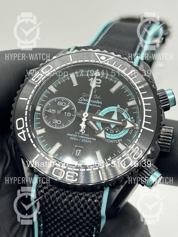 Фото 7 - Omega Seamaster Planet Ocean 600M Chronograph 215.92.46.51.01.003