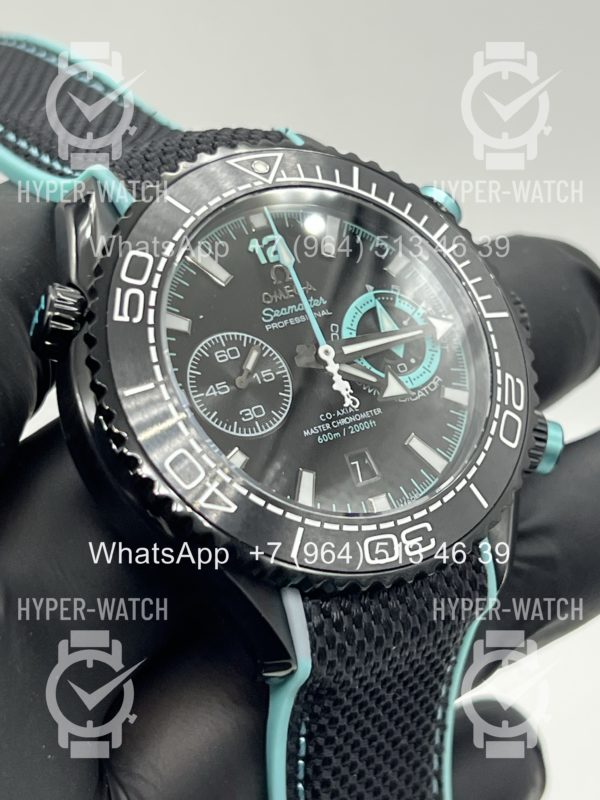 Фото 8 - Omega Seamaster Planet Ocean 600M Chronograph 215.92.46.51.01.003